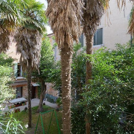Ca' Zacco Appartement Venetië Buitenkant foto