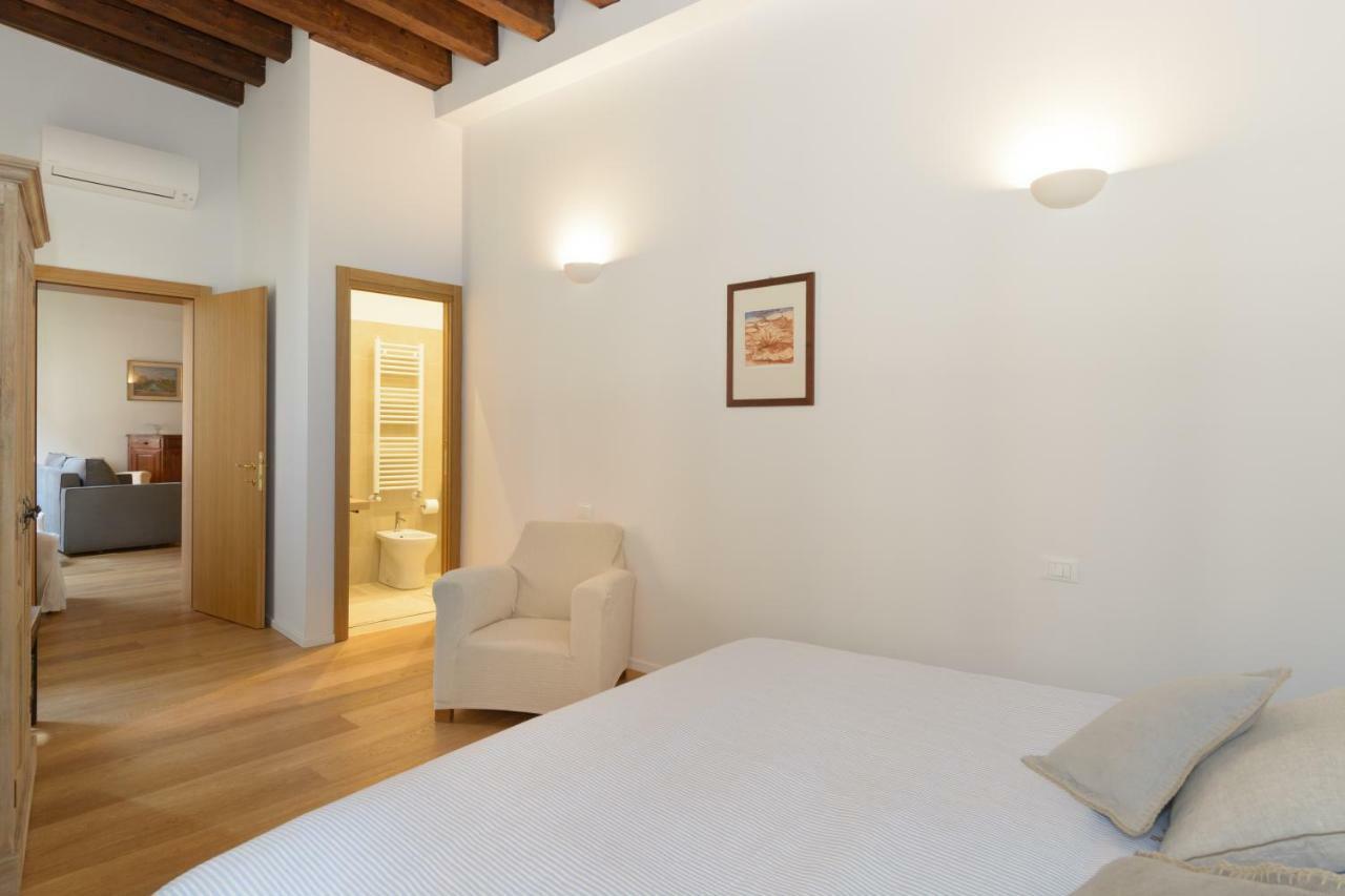 Ca' Zacco Appartement Venetië Buitenkant foto