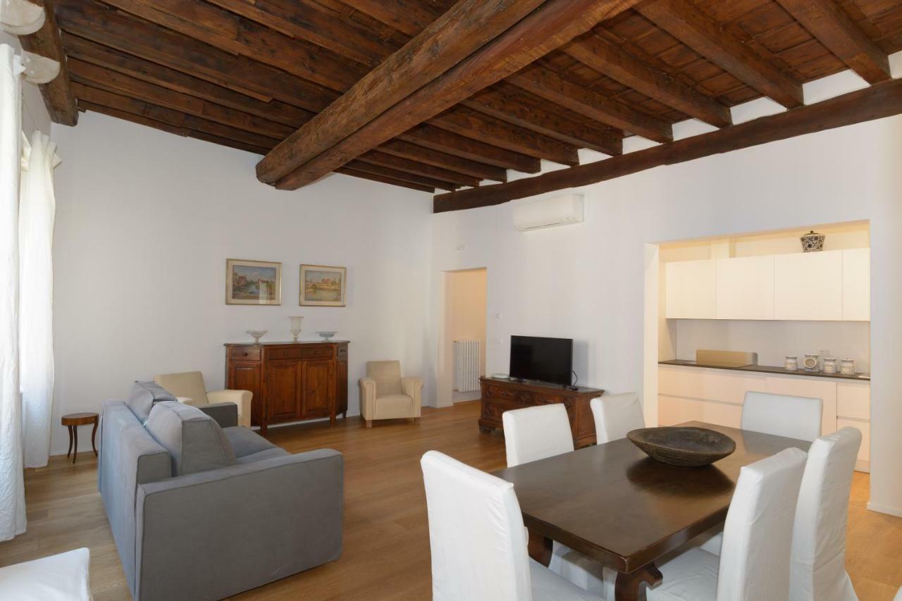 Ca' Zacco Appartement Venetië Buitenkant foto